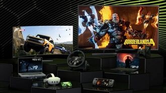 Nvidia представила крупное обновление GeForce Now с архитектурой Blackwell RTX