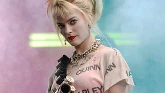 Марго Робби о возможном возвращении к роли Харли Квинн