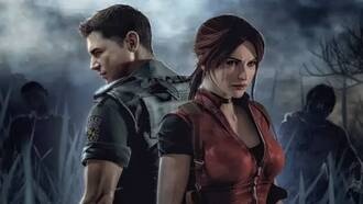 Capcom готовит ремейк Resident Evil: Code Veronica
