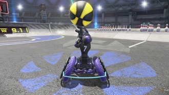 10 советов для новичков в Drag x Drive: как освоить необычный баскетбол на колёсах