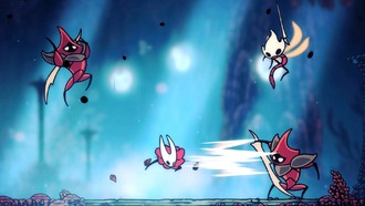 Разработчики игр переносят релизы, чтобы избежать конкуренции с Hollow Knight: Silksong