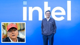 Intel и администрация Трампа заключили историческое соглашение об инвестициях в американские технологии