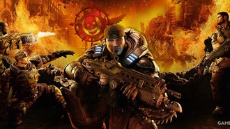Время выхода Gears of War Reloaded для всех регионов
