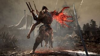 Valor Mortis: Dark Souls, BioShock и Dishonored в одном флаконе. Польские разработчики показали геймплей