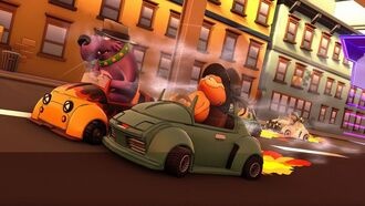 Игроки в восторге: Garfield Kart 2 использует мощную защиту от читов в забавной гоночной игре