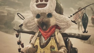 Capcom разочарована продажами Monster Hunter Wilds