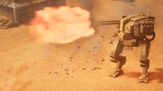 Релиз тактической стратегии Menace от Overhype Studios отложен