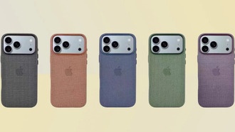 Официальные чехлы для iPhone 17 Pro показали на фото