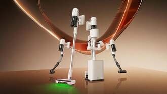 Roborock представила беспроводной пылесос H50 Pro с автономностью 80 минут и мощностью всасывания 260AW