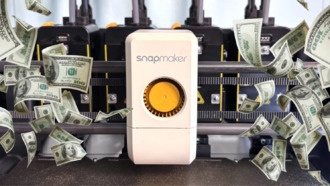 Snapmaker собрал рекордные $7,8 млн на Kickstarter за первый день для своего 3D-принтера с сменой инструментов