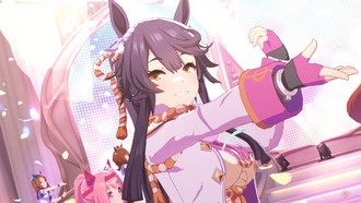 Лучшие характеристики, карты поддержки и навыки для Нариты Брайан в Umamusume: Pretty Derby