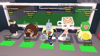 Как получить всех Brainrot Gods в Steal a Brainrot