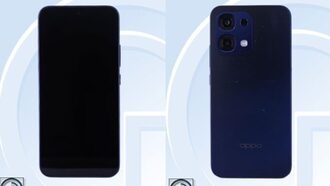 Oppo A6 5G с аккумулятором 6830 мА·ч и весом 185 г появился в базе TENAA