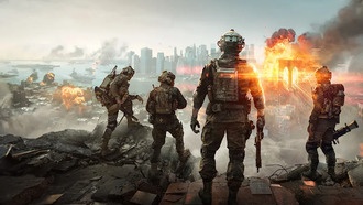 DICE ограничит прыжки в Battlefield 6 после бета-теста