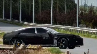 В сеть утекли фото удлинённой версии электрокара Xiaomi SU7L