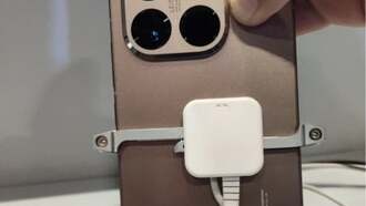 Xiaomi 15T Pro впервые показали вживую