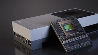 NVIDIA представила самый мощный в мире мини-ПК Jetson Thor с 128 ГБ памяти