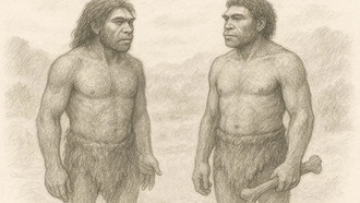 ДНК денисовцев и неандертальцев помогла первым американцам выжить