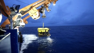 Китайский глубоководный аппарат «Хайцинь» успешно завершил миссию в Южно-Китайском море