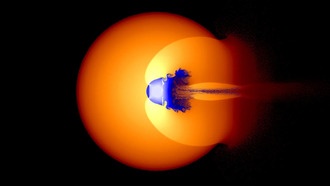 Новое исследование: ядро Юпитера не образовалось в результате гигантского столкновения