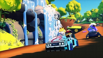 Garfield Kart 2 получила защиту от читеров на уровне ядра системы, как в Call of Duty