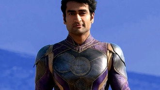 Актер из «Вечных» раскрыл планы Marvel на шесть фильмов и видеоигру по франшизе