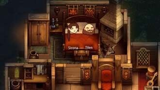 Norland обновляет отношения и политику в средневековой стратегии