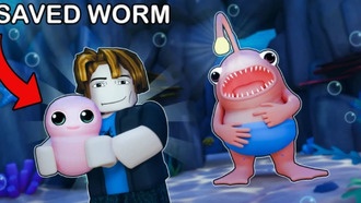 Коды для Fishbait Escape в Roblox