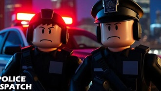 Коды для Dispatch: Police Simulator в Roblox