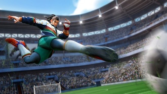 Анонсирована FreeStyle Football 2 для PS5, Xbox Series и PC