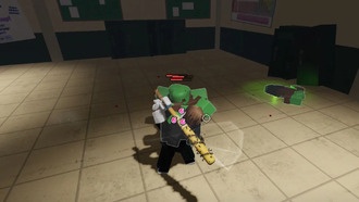 Лучшее оружие, черты и перки в Roblox Hunty Zombies