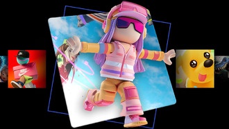 Roblox побила рекорд с 47 миллионами игроков в эпическом противостоянии создателей