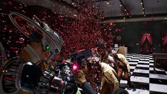 Геймдиректор Romeo is a Dead Man заинтересован в выпуске игры на Switch 2