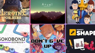 В продаже появился сборник из 107 инди-игр всего за 10 долларов