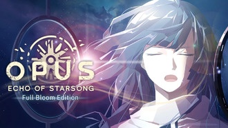 OPUS: Echo of Starsong – Full Bloom Edition выйдет на PS5 4 сентября