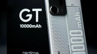 Realme готовит смартфон с рекордной батареей 15000 мА·ч и 320-ваттной зарядкой