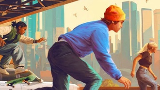 EA показала обложку новой Skate перед анонсом даты выхода