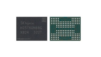 SK Hynix объявила о начале массового производства 321-слойной QLC NAND-памяти