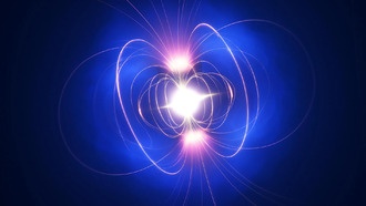 Ученые открыли странный новый магнит, который «магически» искривляет свет