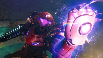 Metroid Prime 4 получила длинный геймплейный ролик