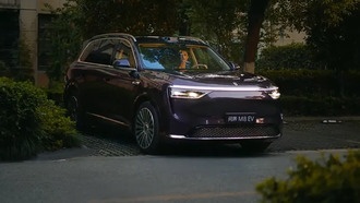 Представлен полностью электрический внедорожник AITO M8 EV