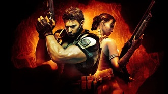 Разработка ремейка Resident Evil 5 зависит от интереса фанатов