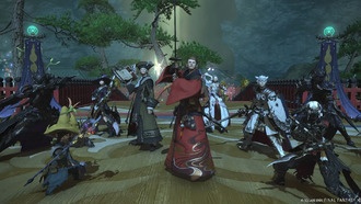 Final Fantasy XIV может получить динамическую настройку сложности
