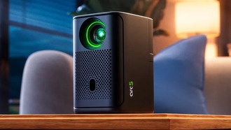 Lumio Arc 5: портативный проектор с проекцией до 100 дюймов