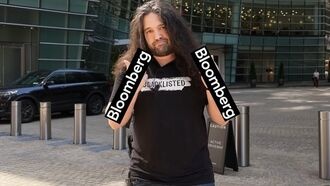 Bloomberg забанил на YouTube расследование о чёрном рынке видеокарт Nvidia