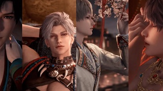 Love and Deepspace: игра для женщин собрала самые большие очереди на gamescom 2025