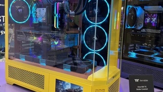Thermaltake представила корпус View 600 TG с панорамным остеклением
