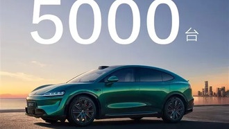 Новые электромобили Zhijie R7 и S7 собрали более 5000 предзаказов за час