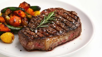 Употребление мяса может снизить риск смерти от рака, показало крупное исследование