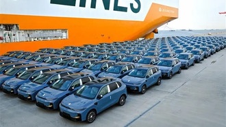 Leapmotor B10 выходит на европейский рынок с ценой от 29 900 евро